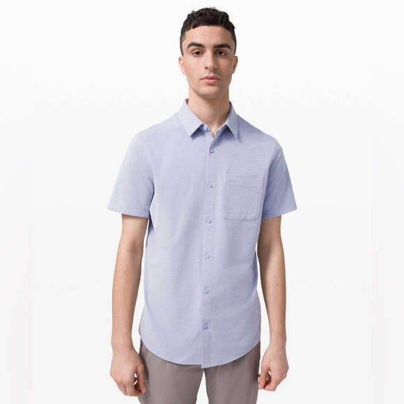 Lululemon Men's Commission Short Sleeve - Picture 1 of 3